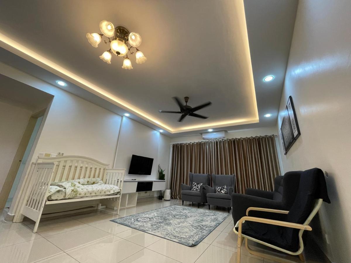 Homestay Putrajaya Luaran gambar
