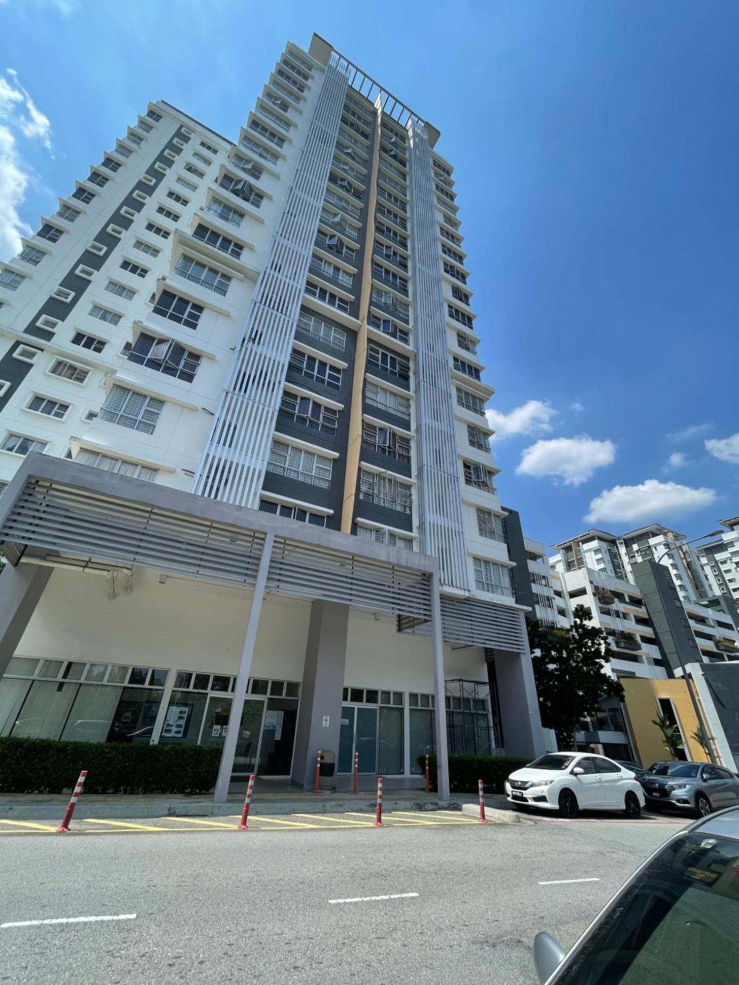 Homestay Putrajaya Luaran gambar