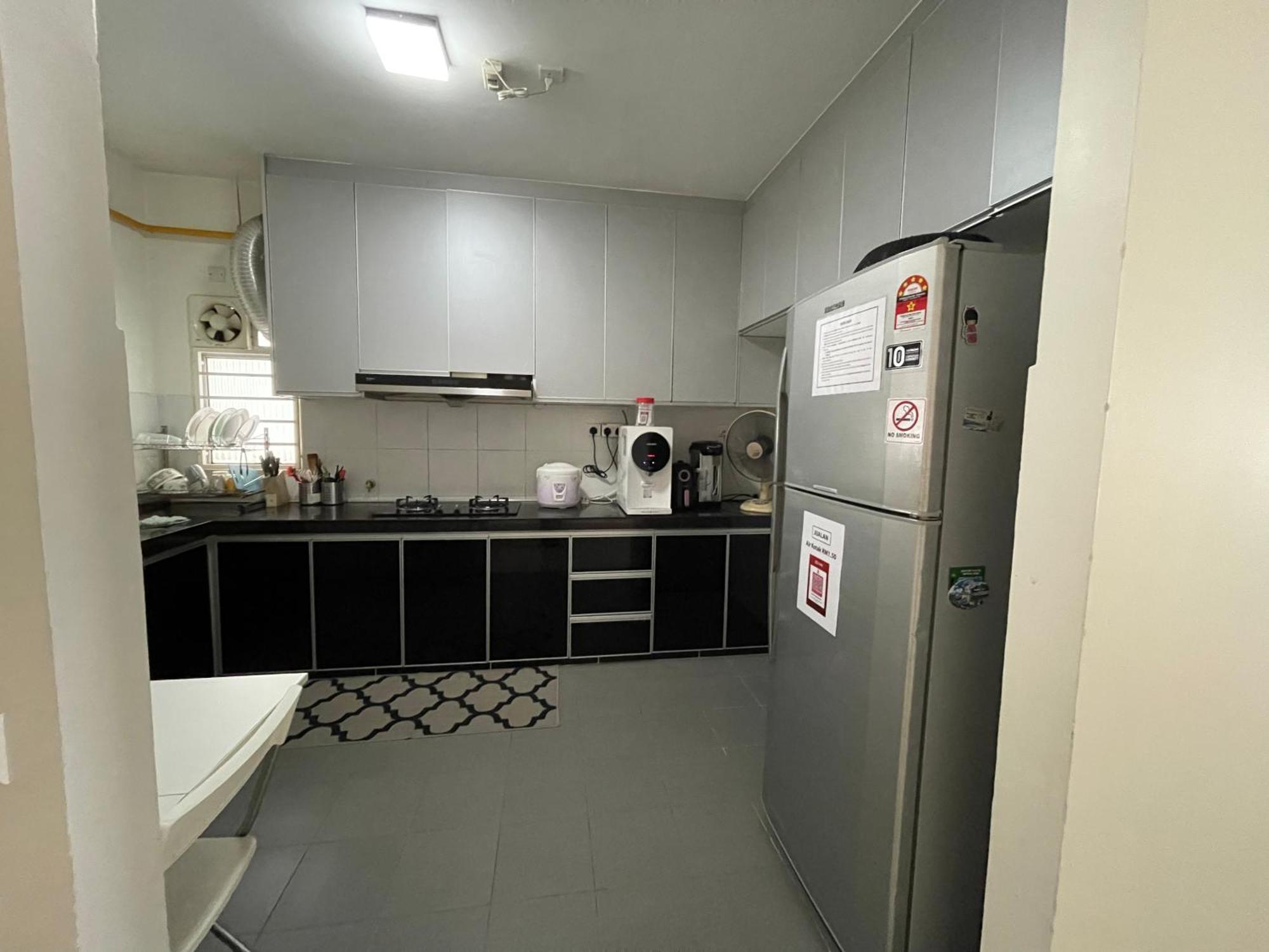 Homestay Putrajaya Luaran gambar