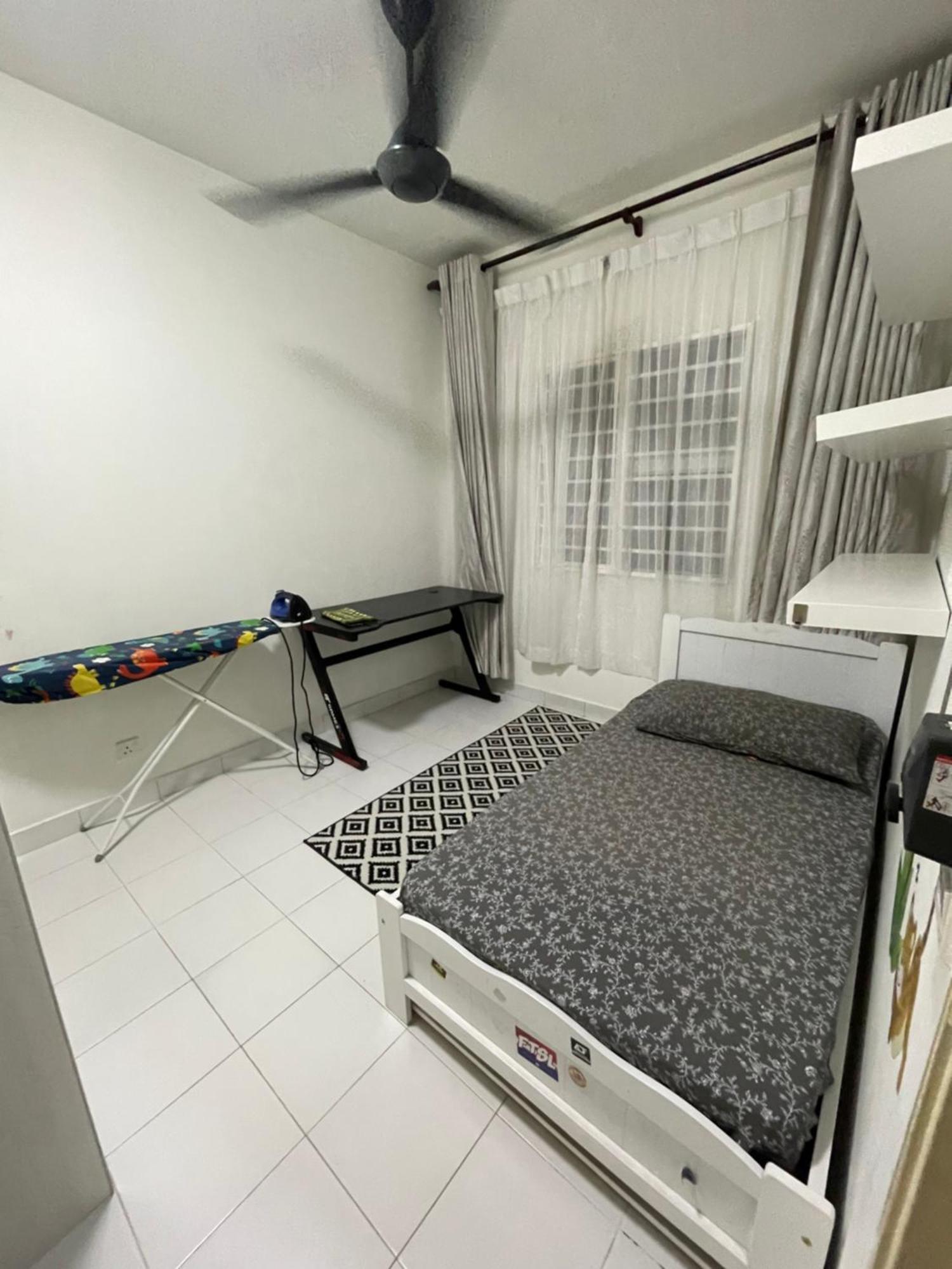 Homestay Putrajaya Luaran gambar